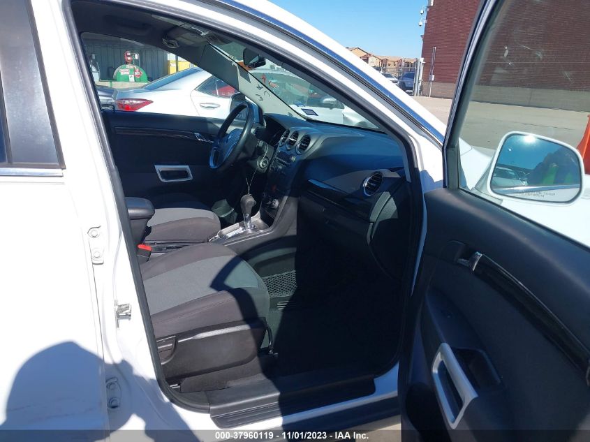 2014 CHEVROLET CAPTIVA SPORT 2LS - 3GNAL2EK4ES519867