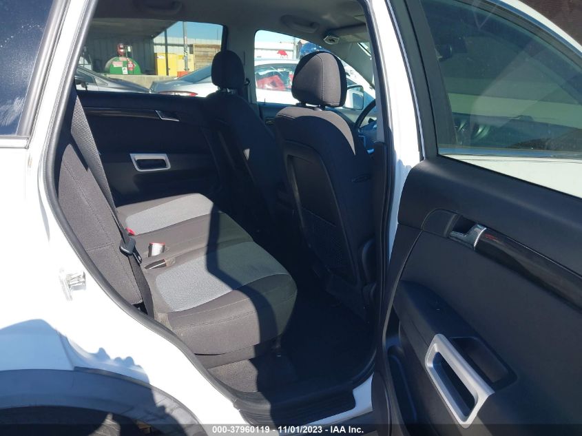 2014 CHEVROLET CAPTIVA SPORT 2LS - 3GNAL2EK4ES519867