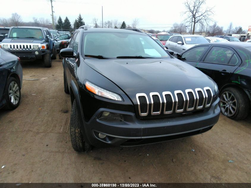 2015 JEEP CHEROKEE - 1C4PJMBS3FW778025
