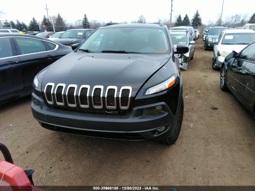 2015 JEEP CHEROKEE - 1C4PJMBS3FW778025