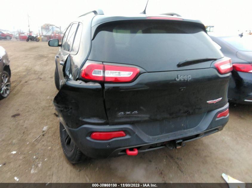 2015 JEEP CHEROKEE - 1C4PJMBS3FW778025