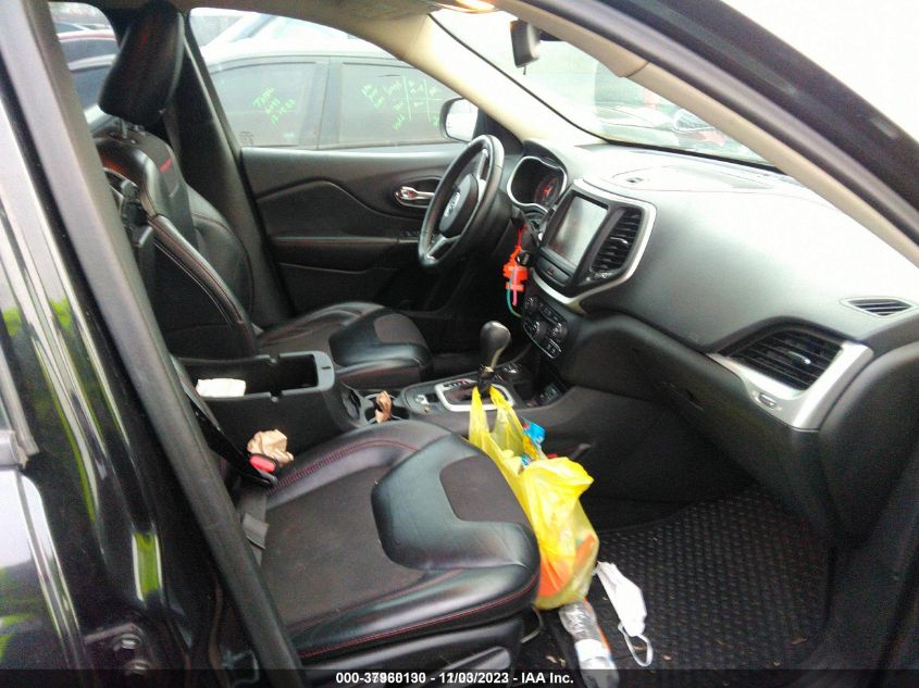 2015 JEEP CHEROKEE - 1C4PJMBS3FW778025