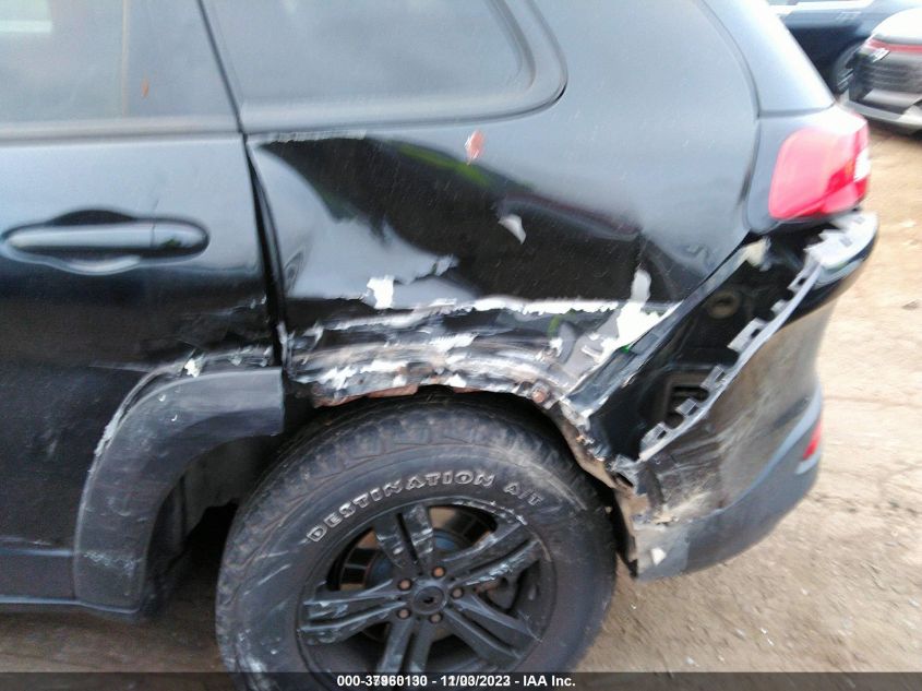 2015 JEEP CHEROKEE - 1C4PJMBS3FW778025