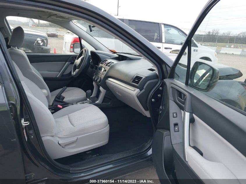 2015 SUBARU FORESTER 2.5I PREMIUM - JF2SJADC7FH419636