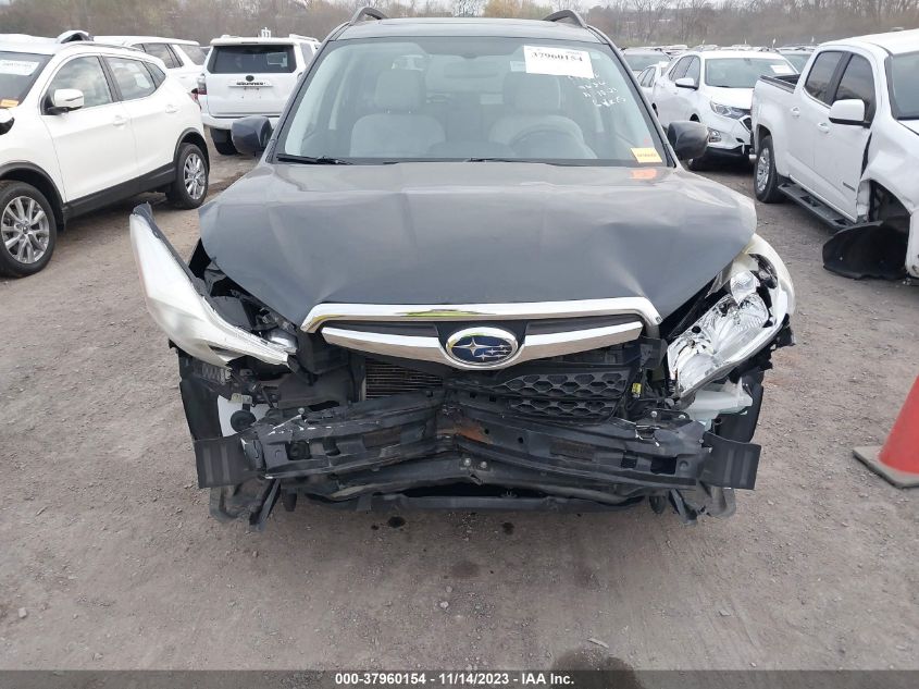 2015 SUBARU FORESTER 2.5I PREMIUM - JF2SJADC7FH419636