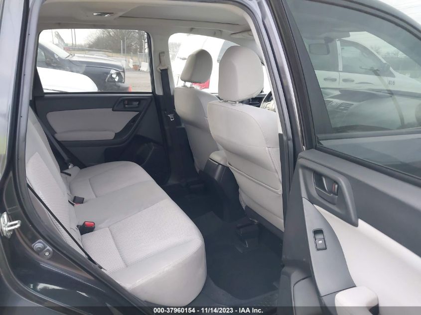 2015 SUBARU FORESTER 2.5I PREMIUM - JF2SJADC7FH419636