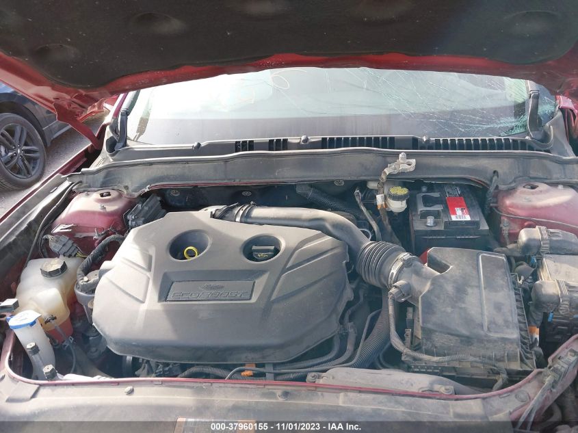 2015 FORD FUSION TITANIUM - 3FA6P0K93FR305640