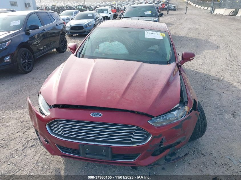 2015 FORD FUSION TITANIUM - 3FA6P0K93FR305640
