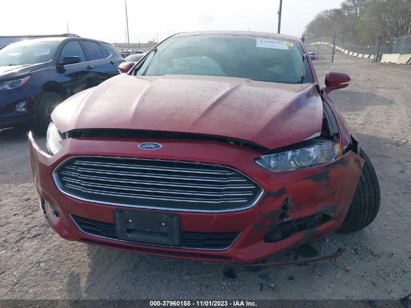 2015 FORD FUSION TITANIUM - 3FA6P0K93FR305640