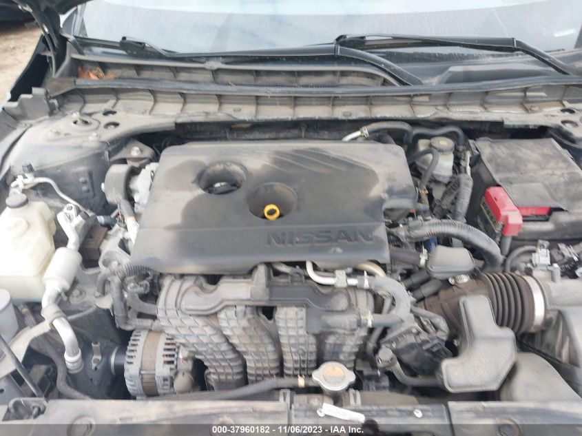 2020 NISSAN ALTIMA 2.5 S - 1N4BL4BV8LC252331
