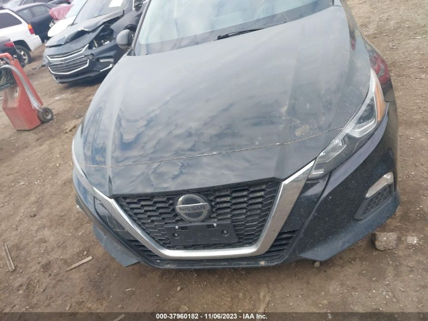 2020 NISSAN ALTIMA 2.5 S - 1N4BL4BV8LC252331