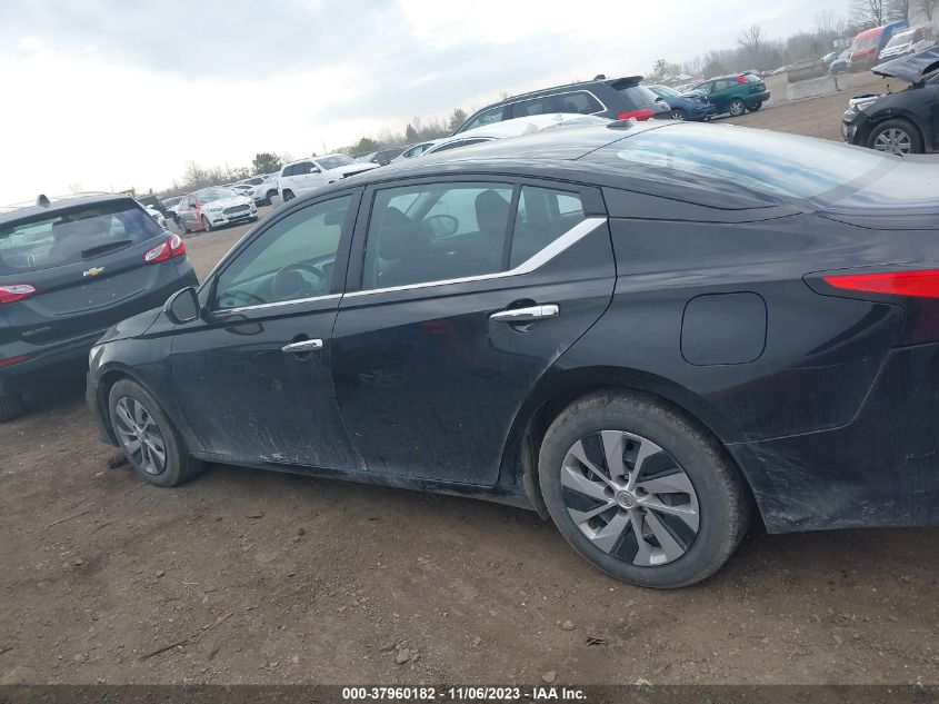 2020 NISSAN ALTIMA 2.5 S - 1N4BL4BV8LC252331