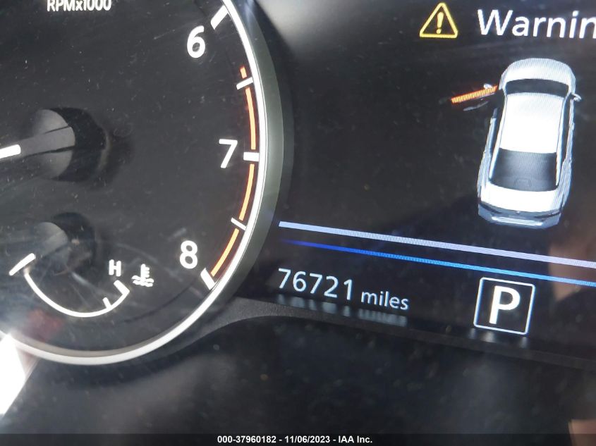 2020 NISSAN ALTIMA 2.5 S - 1N4BL4BV8LC252331