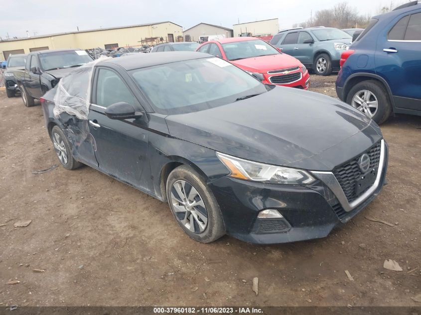 2020 NISSAN ALTIMA 2.5 S - 1N4BL4BV8LC252331