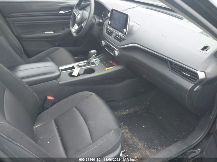 2020 NISSAN ALTIMA 2.5 S - 1N4BL4BV8LC252331