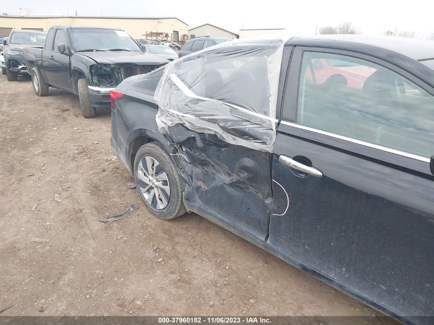 2020 NISSAN ALTIMA 2.5 S - 1N4BL4BV8LC252331