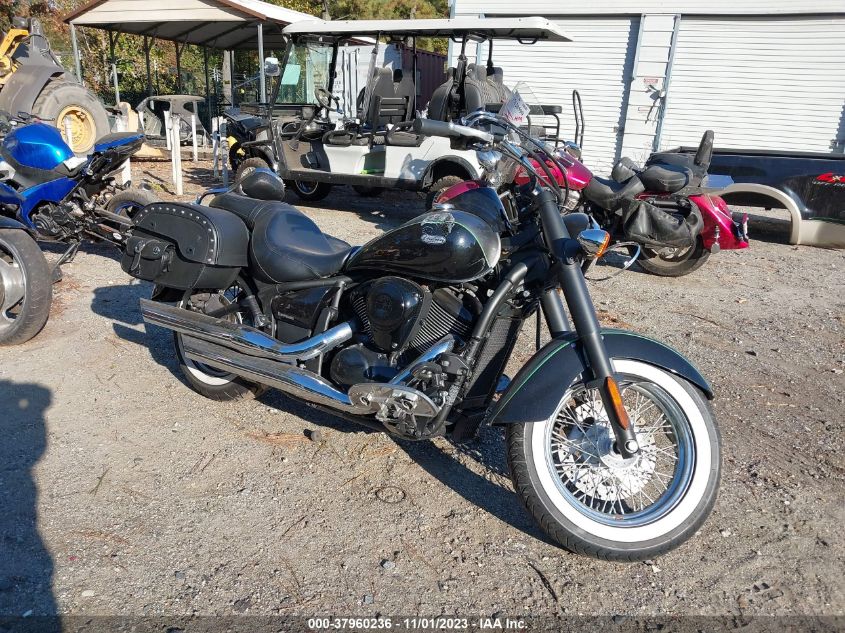 2017 KAWASAKI VN900 B - JKAVN2B1XHA092081