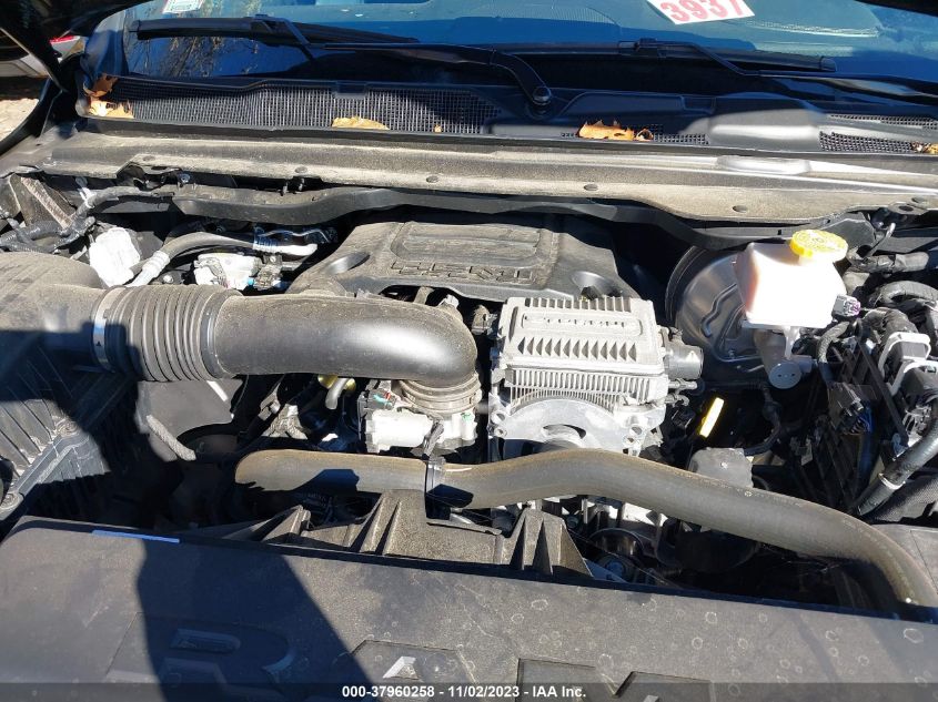 2023 RAM 1500 LARAMIE  4X4 5'7" BOX - 1C6SRFJT7PN582788