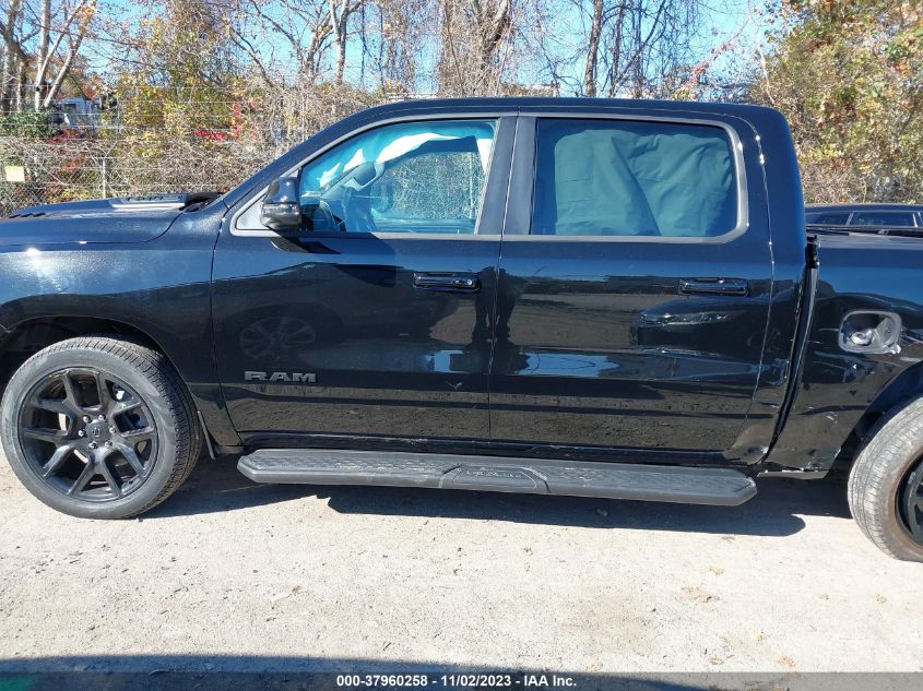 2023 RAM 1500 LARAMIE  4X4 5'7" BOX - 1C6SRFJT7PN582788