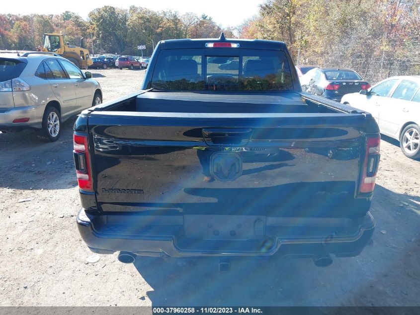 2023 RAM 1500 LARAMIE  4X4 5'7" BOX - 1C6SRFJT7PN582788