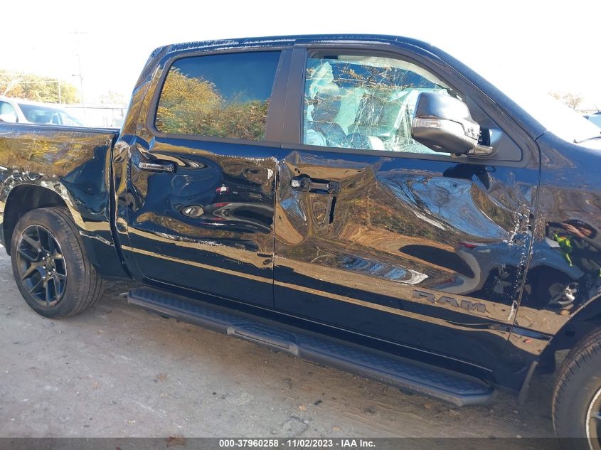 2023 RAM 1500 LARAMIE  4X4 5'7" BOX - 1C6SRFJT7PN582788