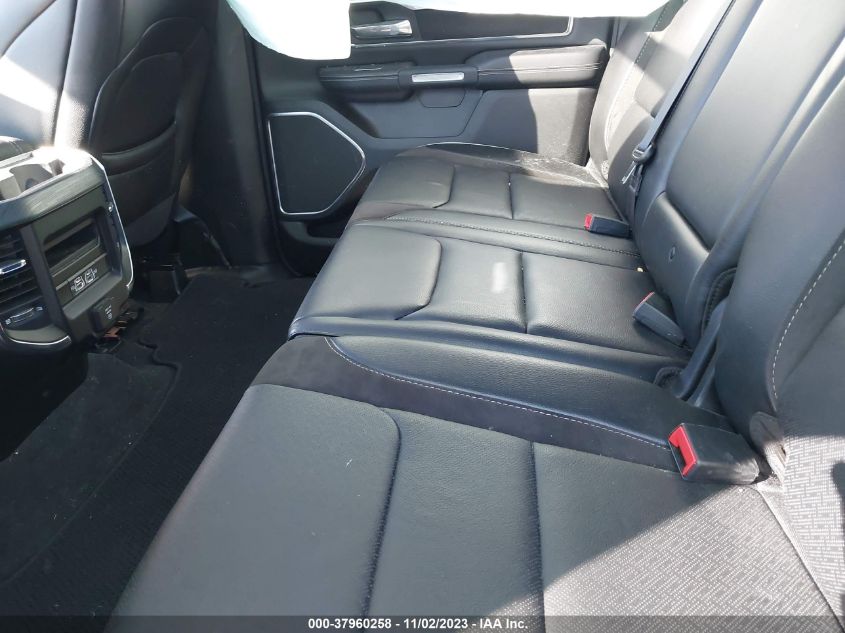 2023 RAM 1500 LARAMIE  4X4 5'7" BOX - 1C6SRFJT7PN582788