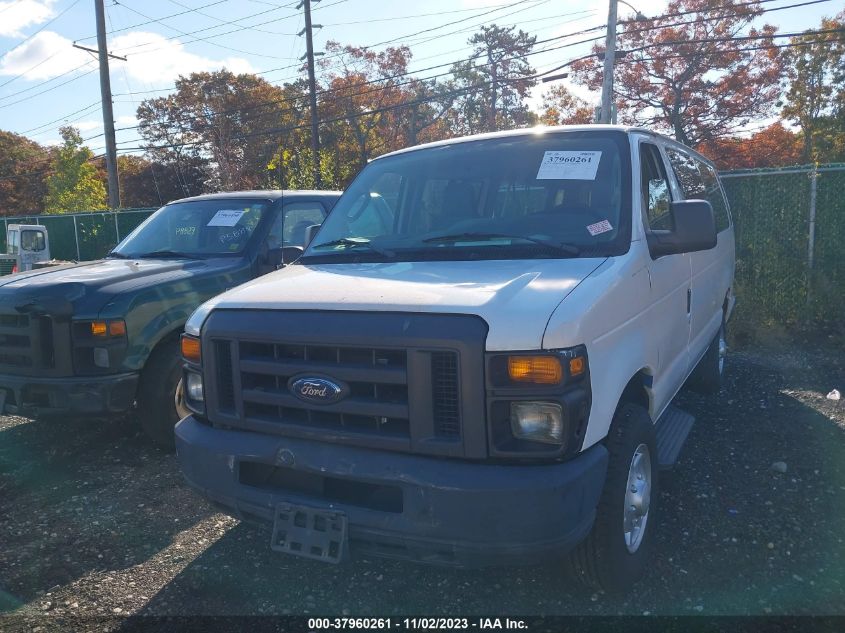 2013 FORD E-350 SUPER DUTY XL - 1FBSS3BL9DDA77464