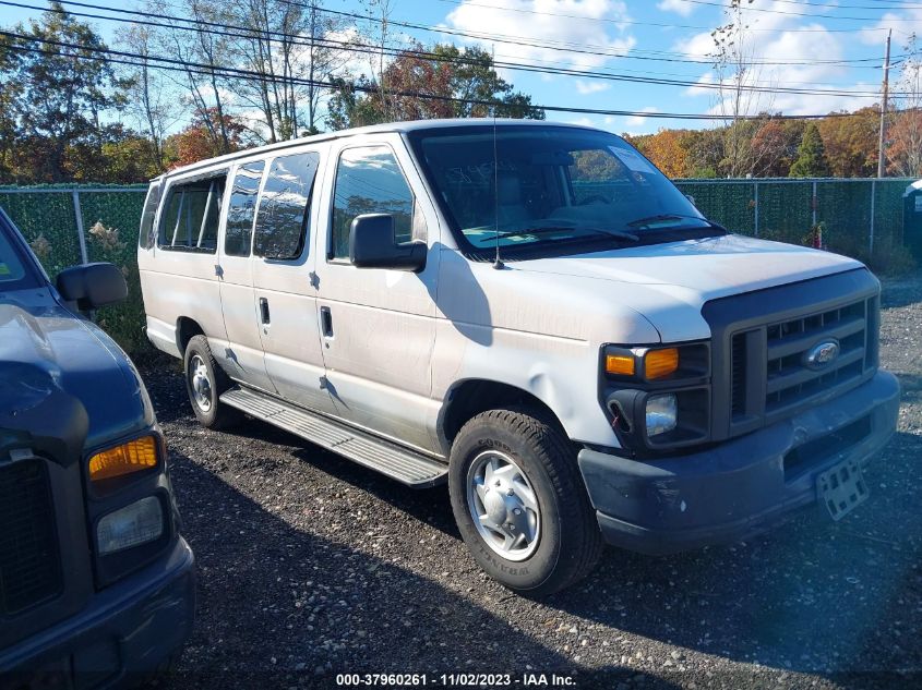 2013 FORD E-350 SUPER DUTY XL - 1FBSS3BL9DDA77464