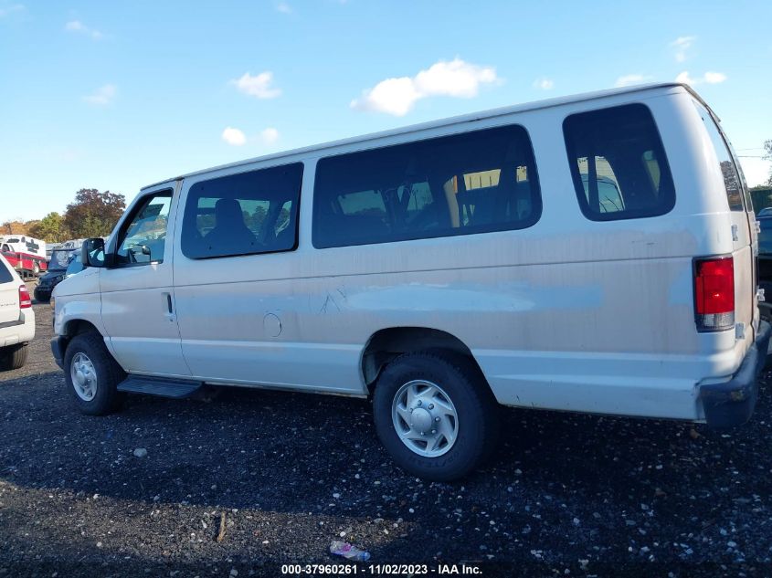 2013 FORD E-350 SUPER DUTY XL - 1FBSS3BL9DDA77464