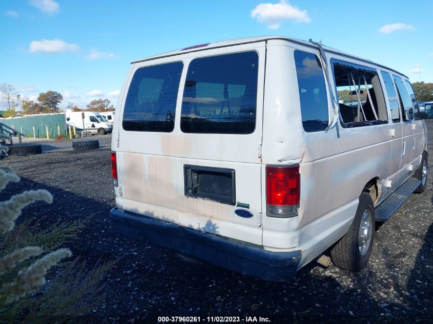 2013 FORD E-350 SUPER DUTY XL - 1FBSS3BL9DDA77464