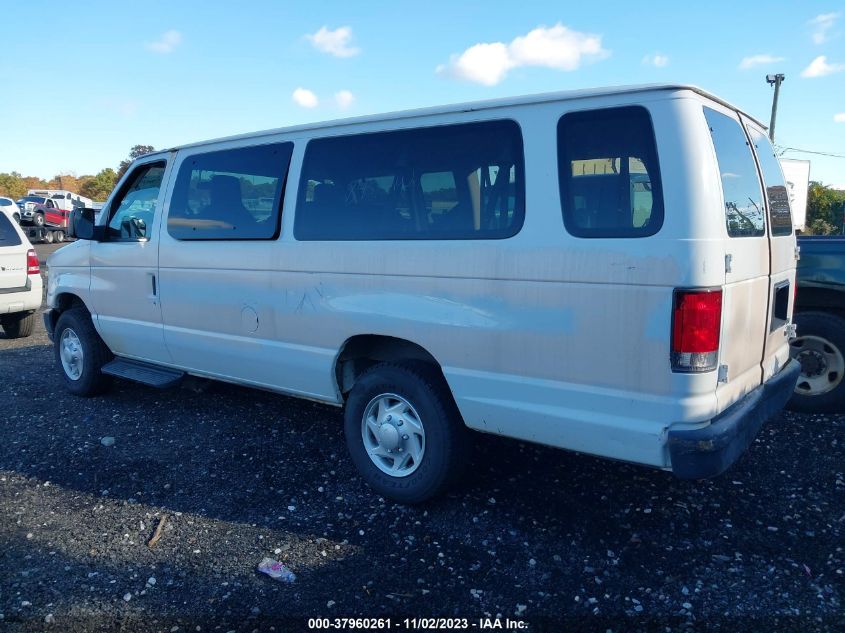 2013 FORD E-350 SUPER DUTY XL - 1FBSS3BL9DDA77464