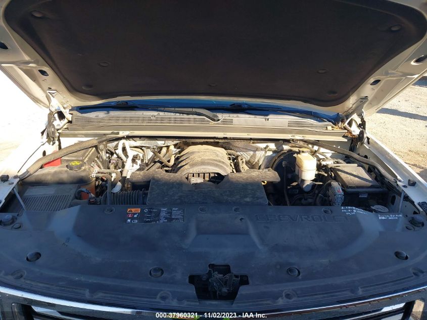 2015 CHEVROLET SUBURBAN 1500 LTZ - 1GNSKKKC2FR613108