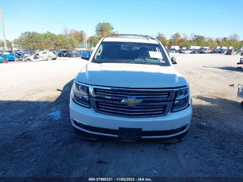 2015 CHEVROLET SUBURBAN 1500 LTZ - 1GNSKKKC2FR613108