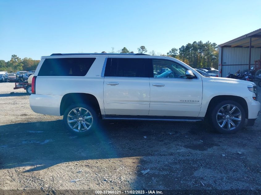 2015 CHEVROLET SUBURBAN 1500 LTZ - 1GNSKKKC2FR613108