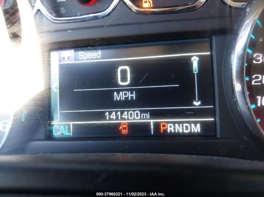 2015 CHEVROLET SUBURBAN 1500 LTZ - 1GNSKKKC2FR613108