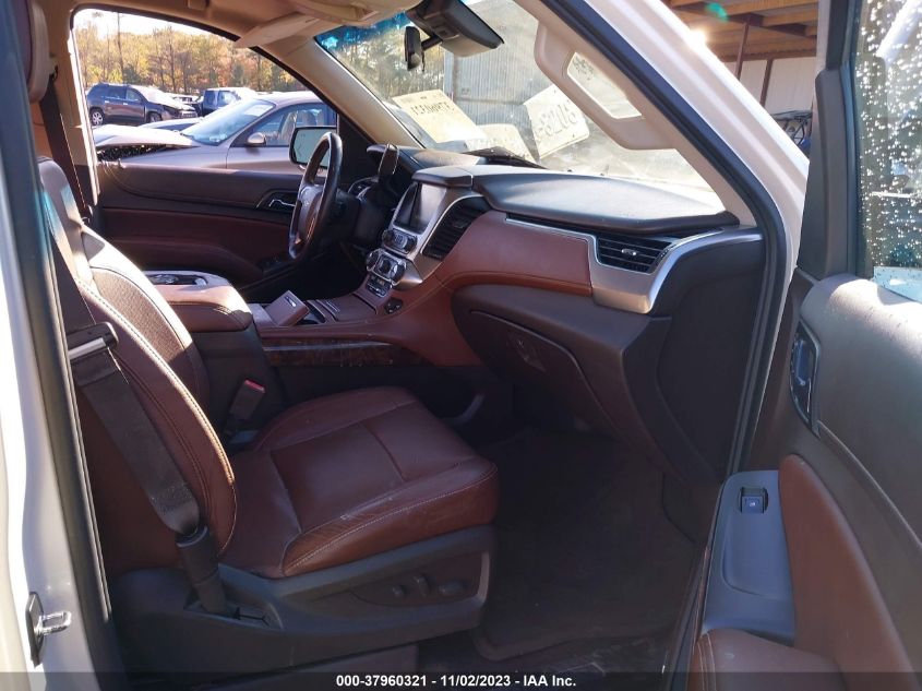 2015 CHEVROLET SUBURBAN 1500 LTZ - 1GNSKKKC2FR613108