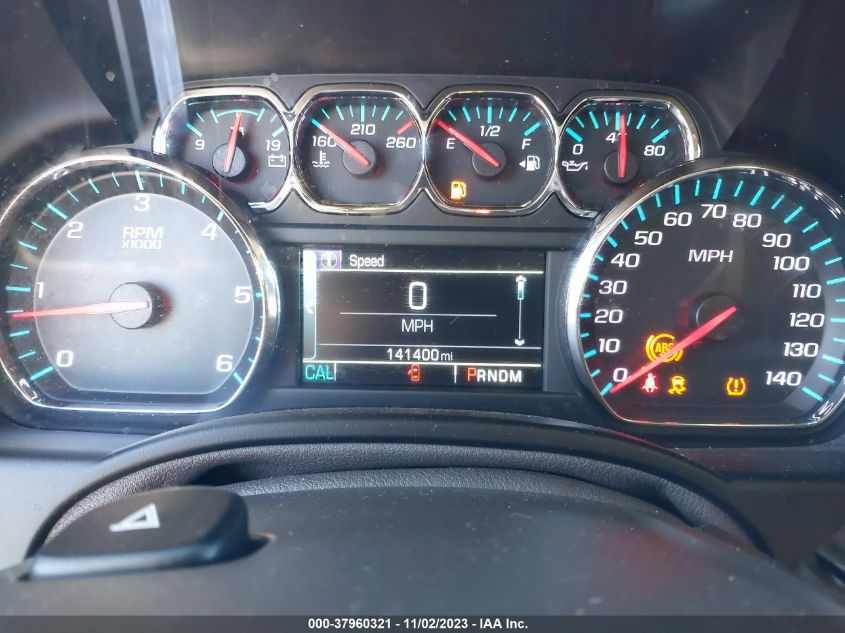 2015 CHEVROLET SUBURBAN 1500 LTZ - 1GNSKKKC2FR613108