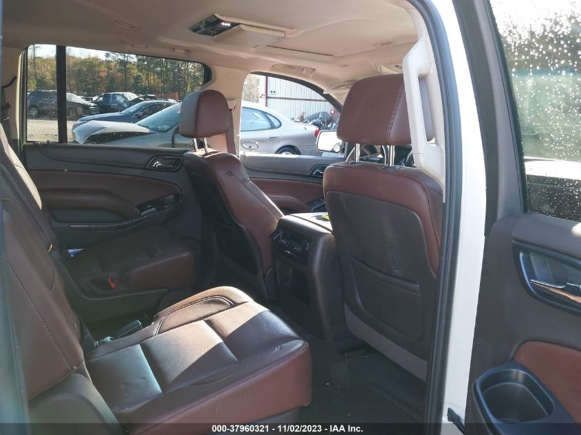 2015 CHEVROLET SUBURBAN 1500 LTZ - 1GNSKKKC2FR613108