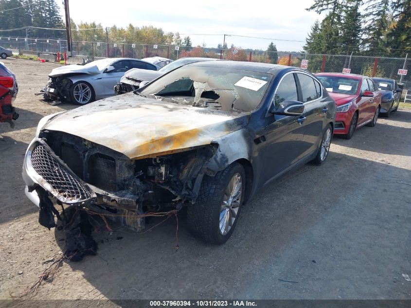 2015 KIA K900 LUXURY KNALW4D41F6019692