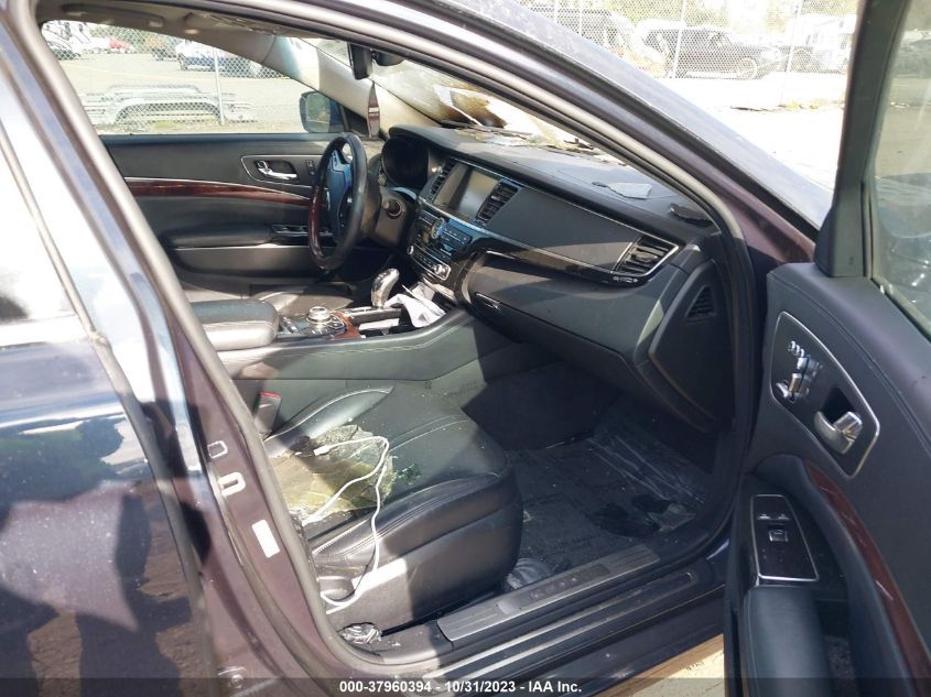 2015 KIA K900 LUXURY KNALW4D41F6019692