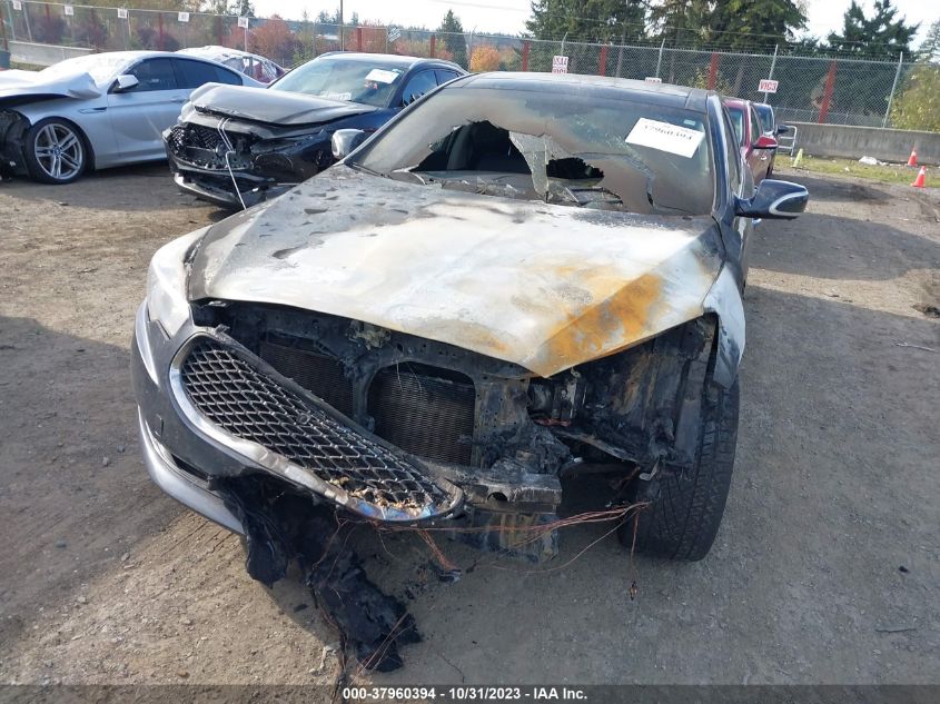 2015 KIA K900 LUXURY KNALW4D41F6019692