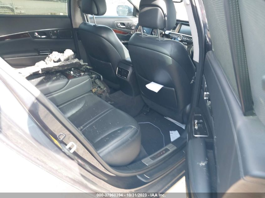 2015 KIA K900 LUXURY KNALW4D41F6019692