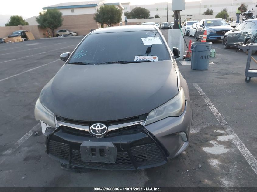 2016 TOYOTA CAMRY XSE V6 - 4T1BK1FK7GU576362
