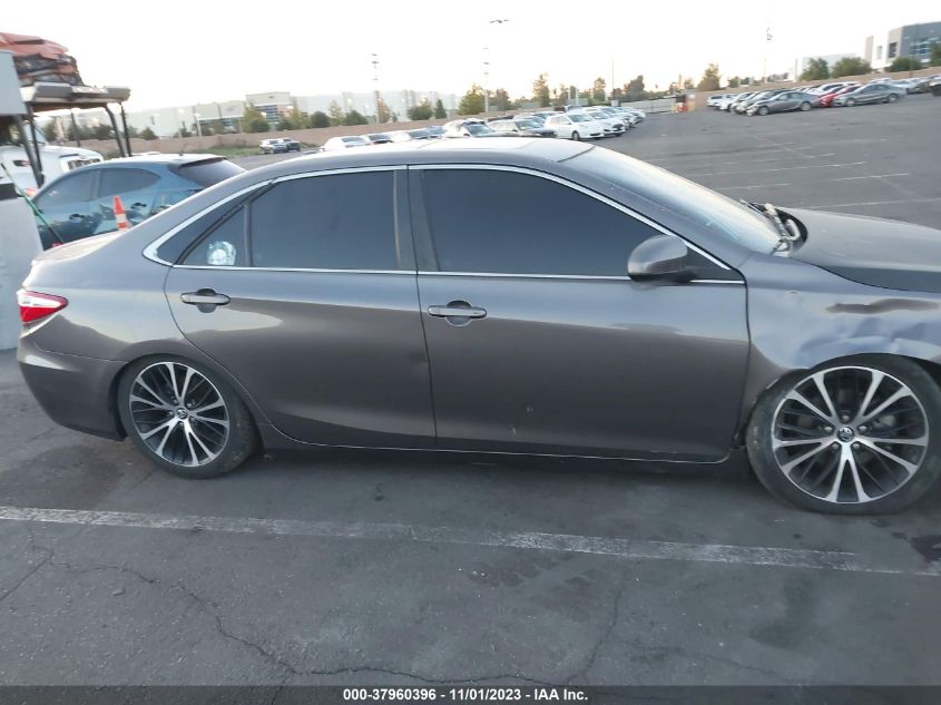 2016 TOYOTA CAMRY XSE V6 - 4T1BK1FK7GU576362