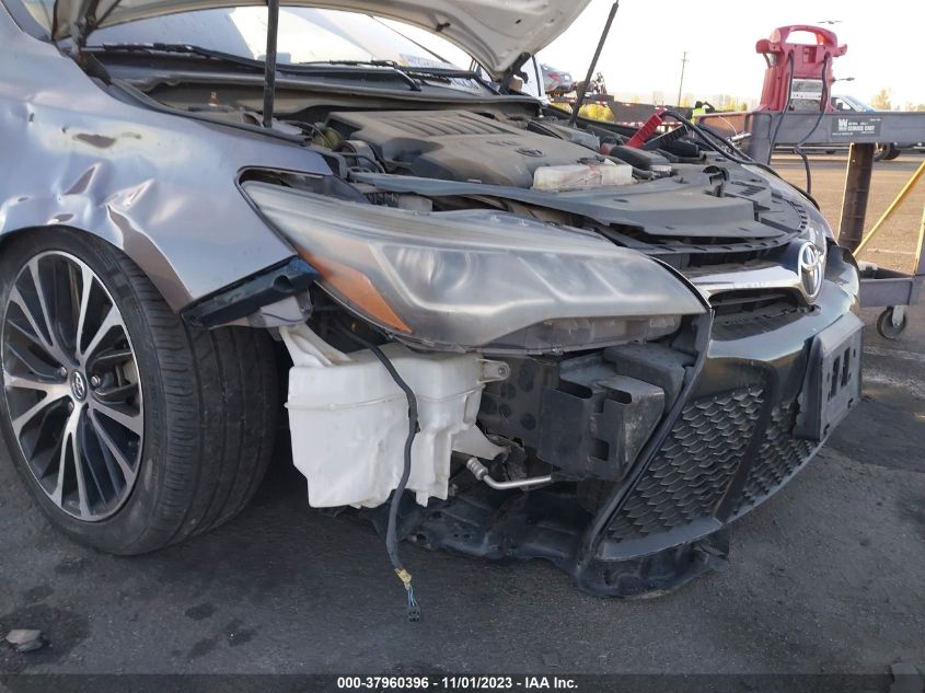 2016 TOYOTA CAMRY XSE V6 - 4T1BK1FK7GU576362