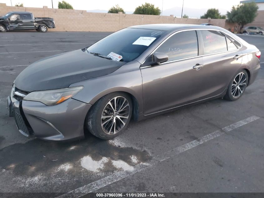 2016 TOYOTA CAMRY XSE V6 - 4T1BK1FK7GU576362