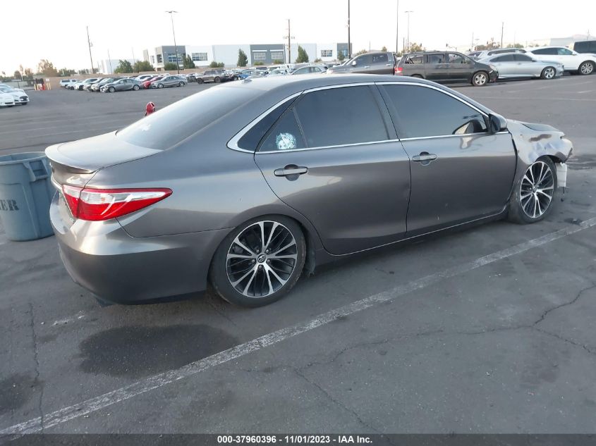 2016 TOYOTA CAMRY XSE V6 - 4T1BK1FK7GU576362