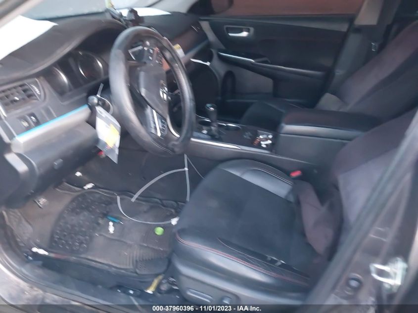 2016 TOYOTA CAMRY XSE V6 - 4T1BK1FK7GU576362