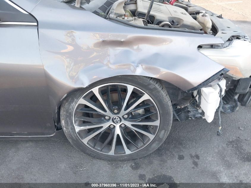 2016 TOYOTA CAMRY XSE V6 - 4T1BK1FK7GU576362