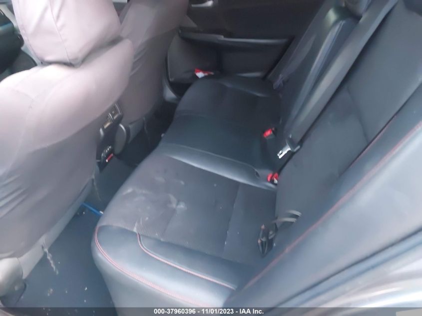 2016 TOYOTA CAMRY XSE V6 - 4T1BK1FK7GU576362